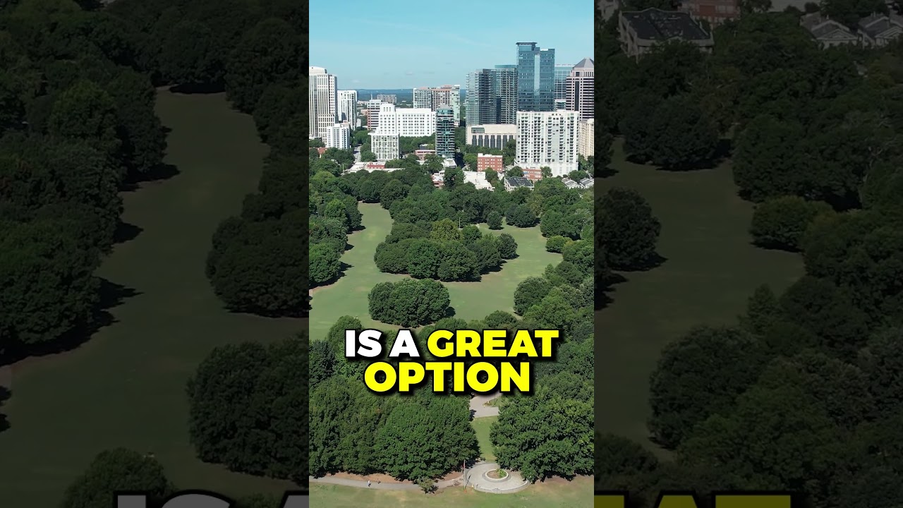 Outdoor activities in Atlanta