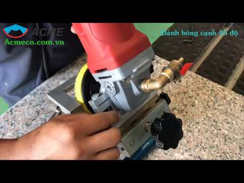 Video Máy Đánh Bóng Cầm Tay - Máy Đánh Bóng Đá Hoa Cương - youtube