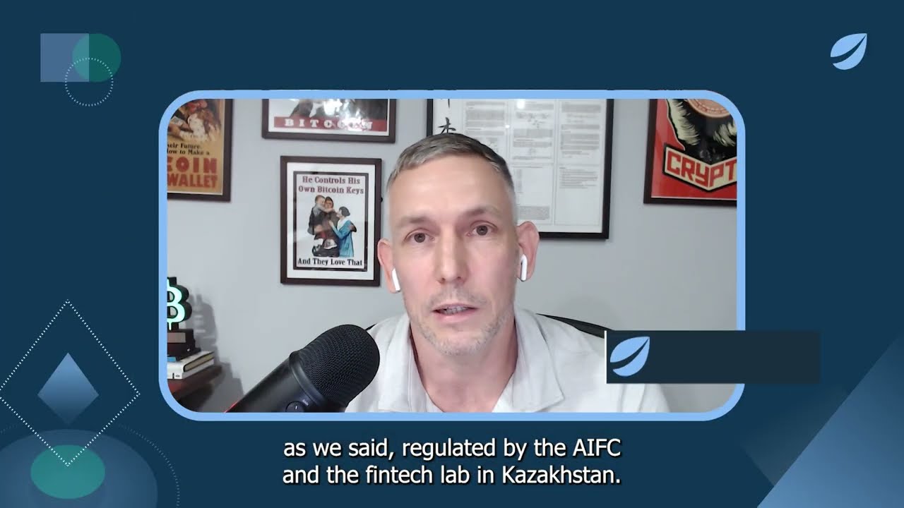 Bitfinex Securities CryptoNews Podcast