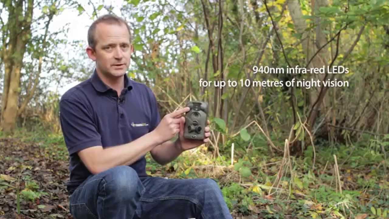 Camouflage Outdoor Wildlife Night Vision Cameras YouTube