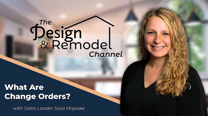 Change Orders 101: What You Need to Know Before Starting a Remodel