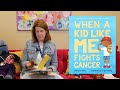 Storytime With Miss Sue: When A Kids Like Me Fights Cancer