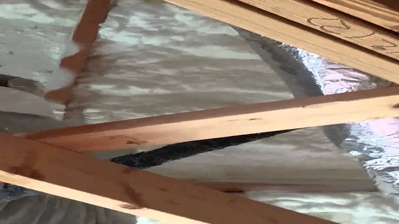 Atlanta's best spray foam YouTube