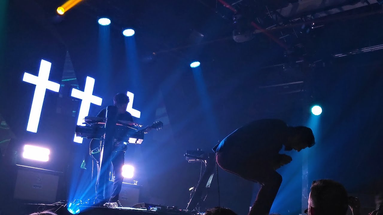 ††† (Crosses) - Girls Float † Boys Cry