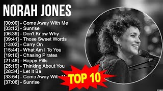 Norah Jones Greatest Hits Top 100 Artists To Listen In 2023