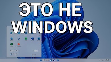 Подделка на Windows 11 с поддержкой Андроид! Обзор LinuxFX