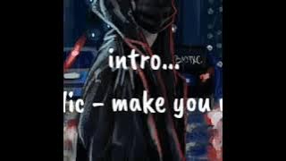 Lirik lagu public - make you mine |tiktok song