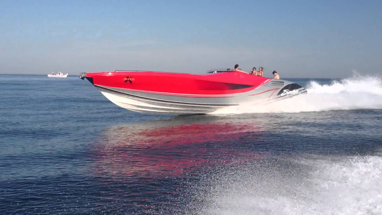 Superboats V52