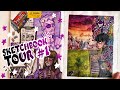 ☕️ SKETCHBOOK TOUR #1 (2020) | PLUS My Main Art Supplies!