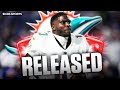 Dolphins released eight-time Pro-Bowl WR Tyreek Hill | Potential Landing Spots