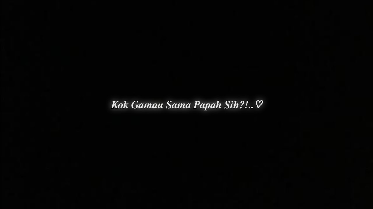 Kok Gamau Sama Papah Sih?! | ASMR Husband Indonesia