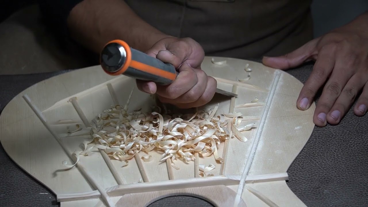 CAPÍTULO 5 - Tapa Armónica y Sonido