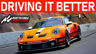 ACC How To Drive The New Porsche 992 GT3 Cup Faster - Bathurst