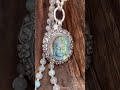 UNIQUE JEWELRY HANDMADE IN BERLIN⭐️#jewelry #handmade #silver #buddha