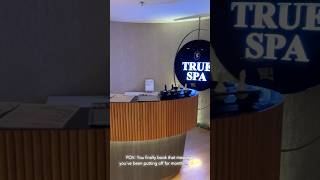 Self Love Time 🧘‍♀️: True Spa Mid Valley Experience | KL Spa Guide