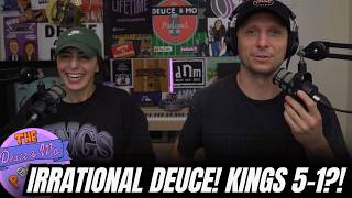 Irrational Deuce Is BACK Kings 5-1 Westbrook s Legacy WNBA Playoff Hype