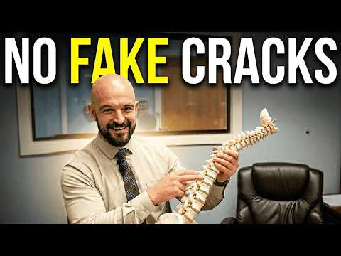 Full Chiropractic Adjustment Demo | Chiropractor in Fayetteville, NC