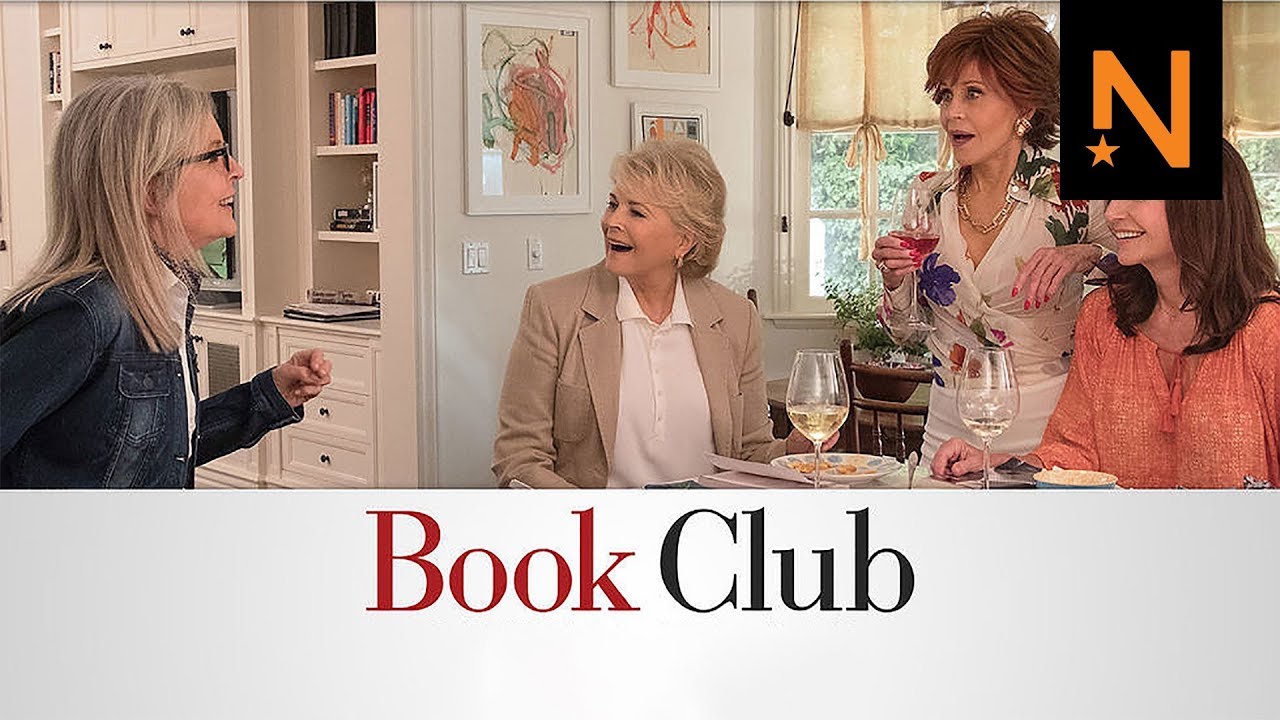 Book Club' official trailer - YouTube