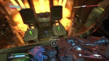 Killing spree/final kill. DOOM BETA
