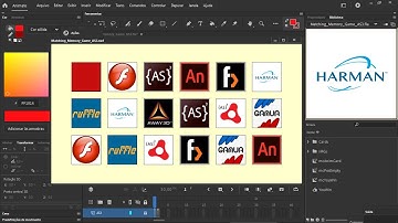 Matching Memory Game AS3