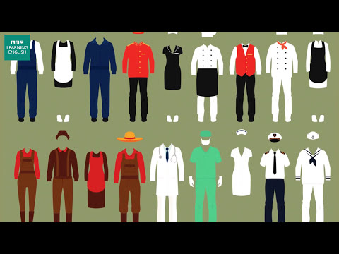 Video: Who Wears The Uniform