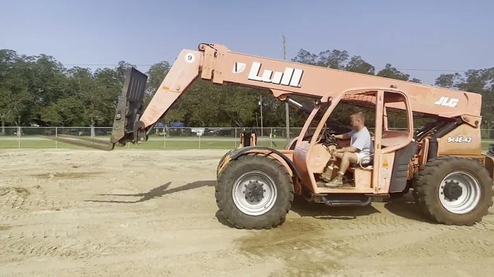 LULL 944E-42 For Sale