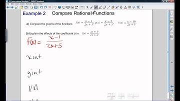 3.3 Rational functions.mp4
