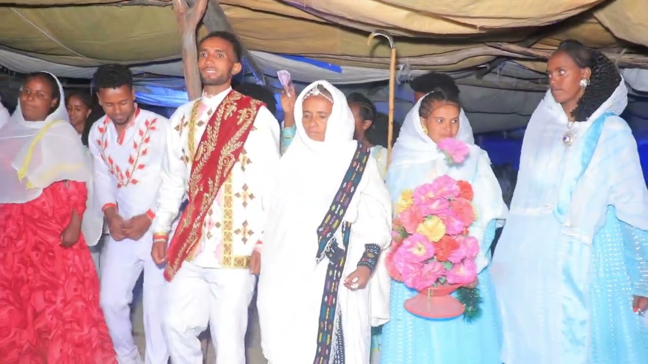 ዘይጠፍእ ቅርስና፡ መርዓ ትግራይ ብደሚቕ ኣከባብራ