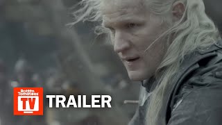 House of the Dragon Season 1 Trailer | 'Fire Will Reign'