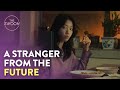 Park Shin-hye proves she's from the future with winning lottery numbers | Sisyphus Ep 1 [ENG SUB]