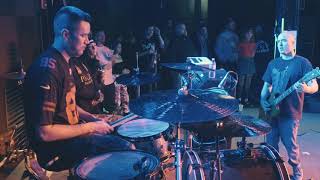 [hate5six-Drum Cam] Strength For A Reason - December 21, 2019 (Keystone Jam 2019)