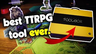 "Hexcrawl Toolkit" by Games Omnivorous // Product Review