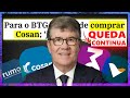 Csan3 dividendos para 2024 vale a pena investir em cosan pensando em dividendos