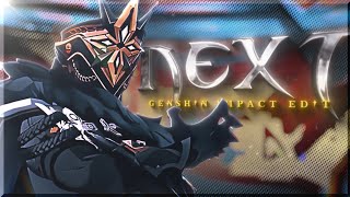 Genshin Impact Capitano Vs Mavuika- Next Phonk Edit