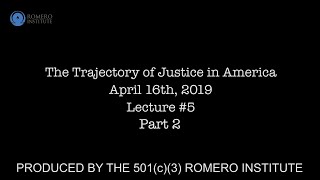 TOJ-05 - Robber Barons, Oil, and Power from 1860 to Today - Part 2