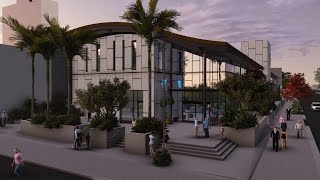 Lumion Building sequence and Logisitcs visualization