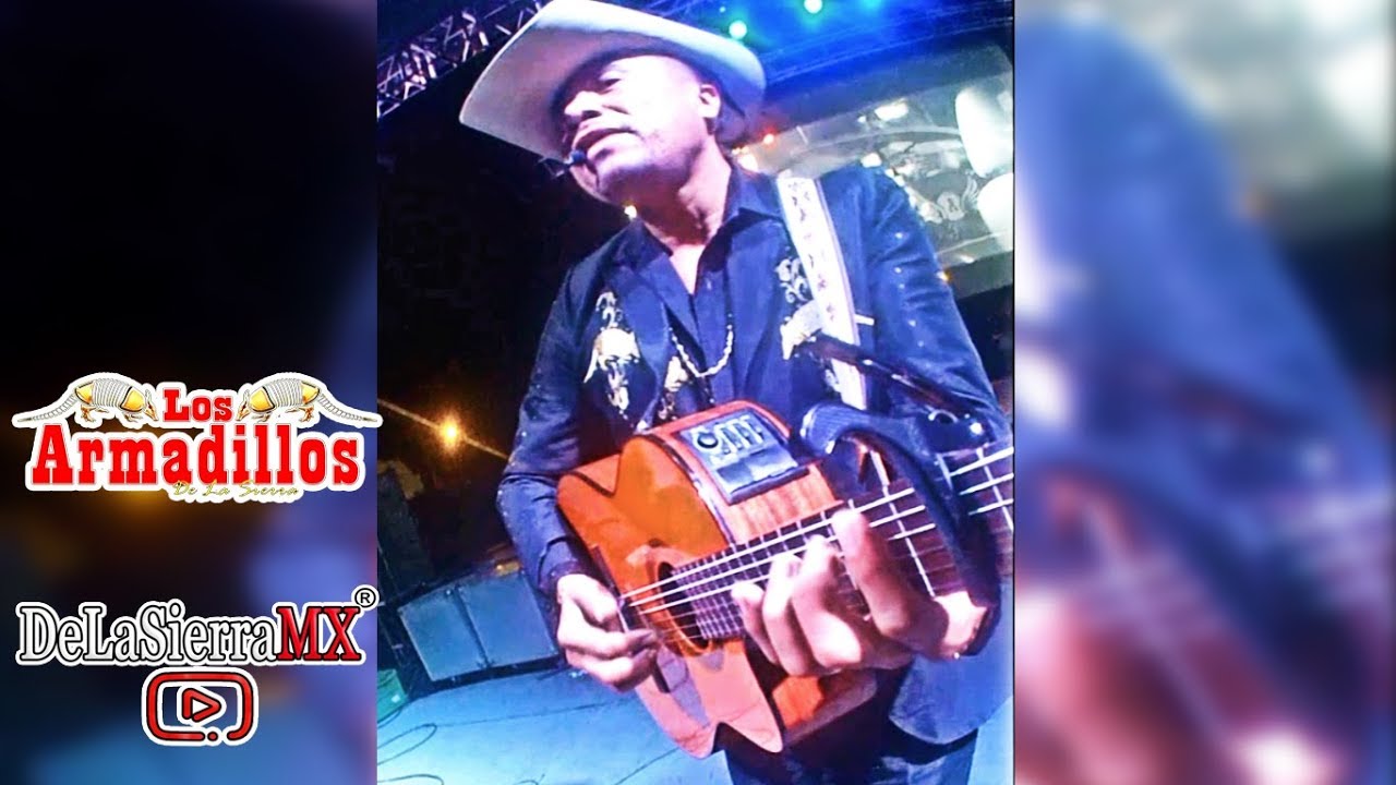 La Doble Rodada - Los Armadillos DeLa Sierra 2018 [ En Vivo ] - YouTube