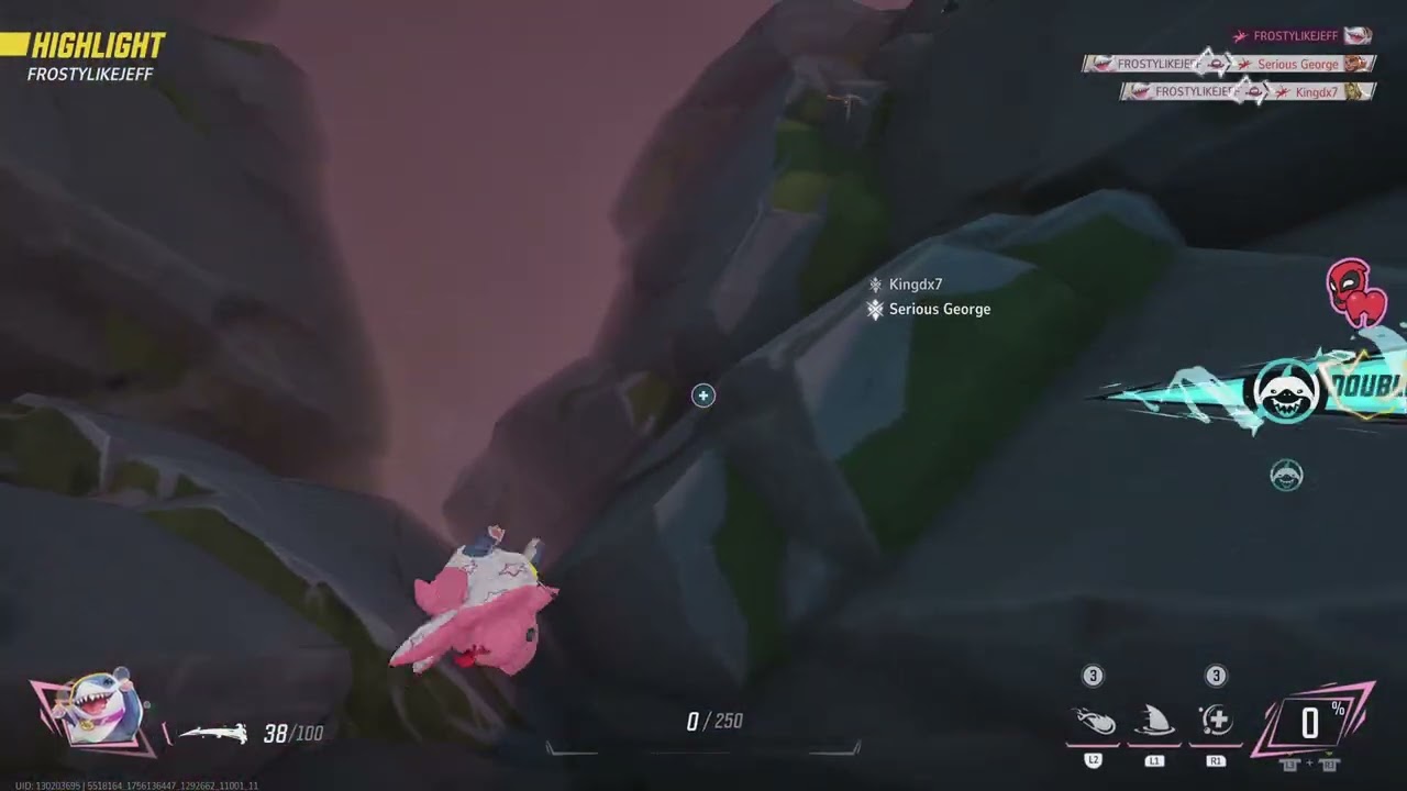 JEFF THE LAND SHARK / DIAMOND I W HL