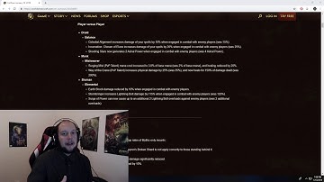 Urgent PVP Update (Patch 8.1)