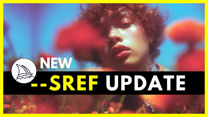 NEW Midjourney SREF System: Higher Quality Styles + Important Updates | Midjourney V7 Tips