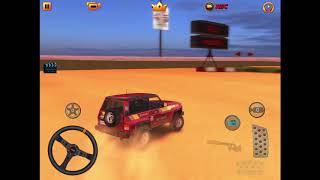 Tricks You Can Make In Dune Bashing Map | Dubai Drift 2