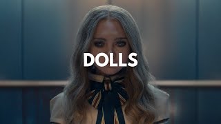Bella Poarch - Dolls (Lyrics)