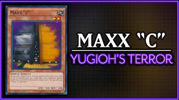 Maxx "C" - Yugioh
