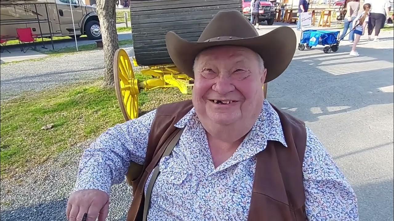 CHUCK WAGON COOK OFF in PIGEON YouTube