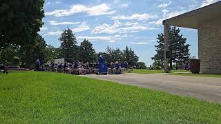 Sea Wise March - Memorial Day 2026 - Greater DSM Community Band