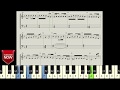 NEETHANAE NEETHANAE - MERSAL ( HOW TO PLAY ) MUSIC NOTES