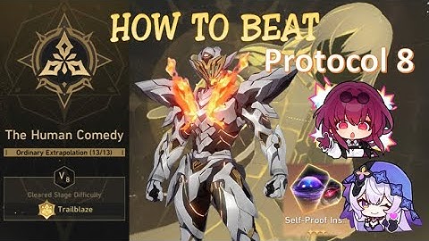 How To Beat The Divergent Universe V6, 7, 8 With Nihility Team (Full Run) | Guide & Strategy