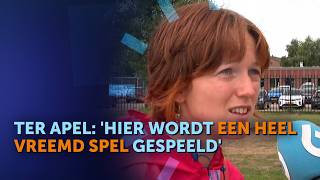 Two weeks after the MISERY in Ter Apel: 'Holland is good' | News of the Day