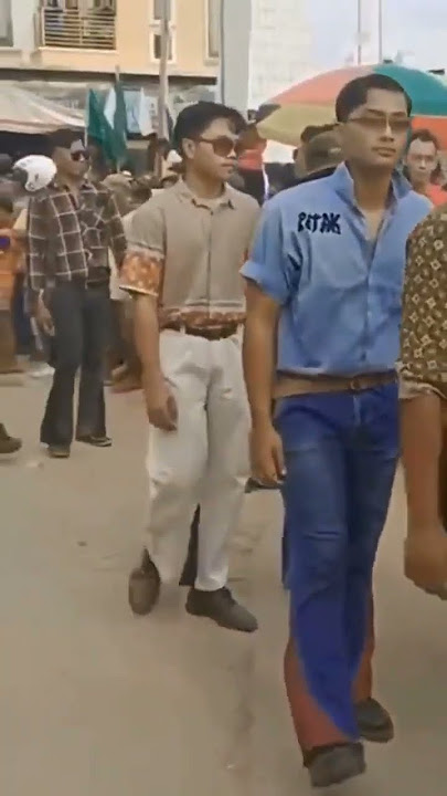 gaya anak muda tahun 90an