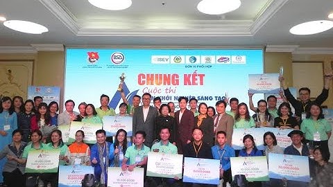 Review Chung kết Cuộc thi Dự án khởi nghiệp sáng tạo thanh niên nông thôn 2020